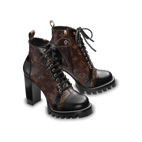 loui vuitton stiefel